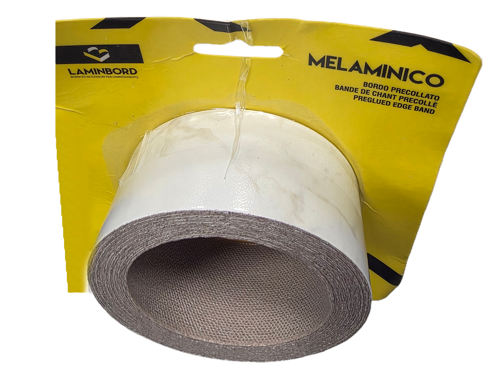 Bordo Laminato Preincollato Spessore mm.0,5 in blister da mt.5 h45 Casablanca | Laminbord - immagine 3